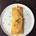 Foto de Crepe de pollo