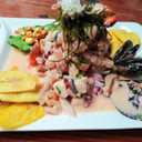 Foto de Ceviche mixto con marisco 
