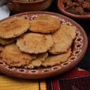 Foto de Gordita de frijoles