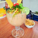 Foto de Leche de tigre