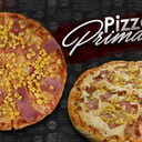 Foto de PIZZA PRIMAVERA / SPRING PIZZA
