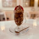 Foto de FRESAS CON CREMA DE NUTELLA