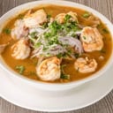 Foto de Encebollado Mixto