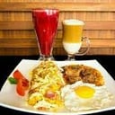 Foto de Desayuno montubio 