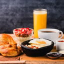 Foto de Desayuno completo