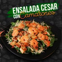 Foto de ENSALADA CESAR CON CAMARÓN / CESAR SALAD WITH SHRIMP