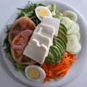 Foto de Plato Vegetariano 