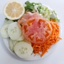 Foto de ensalada mixta