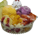 Foto de ENSALADA 1 SABOR HELADO.