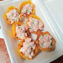 Foto de Patacones rellenos 1doc
