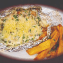 Foto de Surubi al papillote