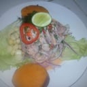 Foto de Ceviche de trucha