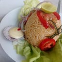 Foto de Arroz con mariscos