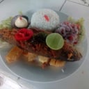 Foto de Trucha frita