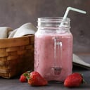 Foto de Fresa con leche