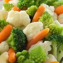 Foto de Verduras al Vapor