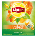 Foto de Lipton té verde mandarina y naranja 