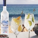 Foto de Grey Goose copa