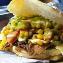 Foto de Arepa paisa