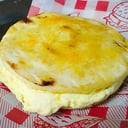 Foto de Arepa triqueso