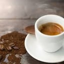 Foto de CAFE ESPRESSO DOBLE