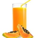 Foto de Jugo de papaya