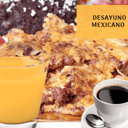 Foto de DESAYUNO MEXICANO