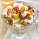 Foto de ENSALADA DE FRUTA CON YOGURT