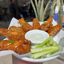 Foto de Spicy Wings o Wings BBQ