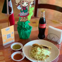 Foto de Quesadillas de maíz quebrado de Cecina 