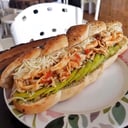 Foto de SANDWICH - Pollo