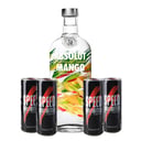 Foto de ABSOLUT SABORIZADO + 4 SPEED 