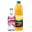 Foto de ABSOLUT SABORIZADO + CEPITA NARANJA 