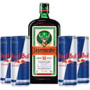 Foto de JAGERMEISTER + 4 RED BULL