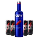 Foto de SKYY SABORIZADO + 4 SPEED 