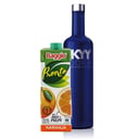 Foto de SKYY REGULAR + BAGGIO NARANJA 