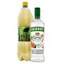 Foto de SMIRNOFF SABORIZADO + PDLT POMELO 2.25L