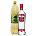 Foto de SMIRNOFF REGULAR + PDLT POMELO 2.25L