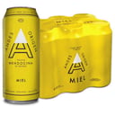 Foto de ANDES MIEL SIX PACK
