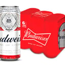 Foto de BUDWEISER SIX PACK 