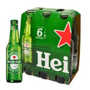 Foto de HEINEKEN PORRON SIX PACK 