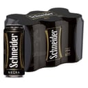 Foto de SCHNEIDER NEGRA SIX PACK 
