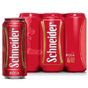 Foto de SCHNEIDER ROJA SIX PACK 