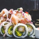 Foto de Ceviche Roll