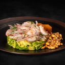 Foto de Ceviche Camarón y Palta