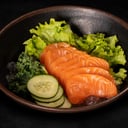 Foto de Sashimi Salmón