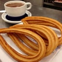 Foto de Español y 4 Churros
