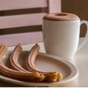 Foto de Mexicano y 4 Churros