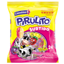 Foto de Pirulito Surtido Tipitín x24 und.