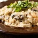 Foto de Risotto de champiñones